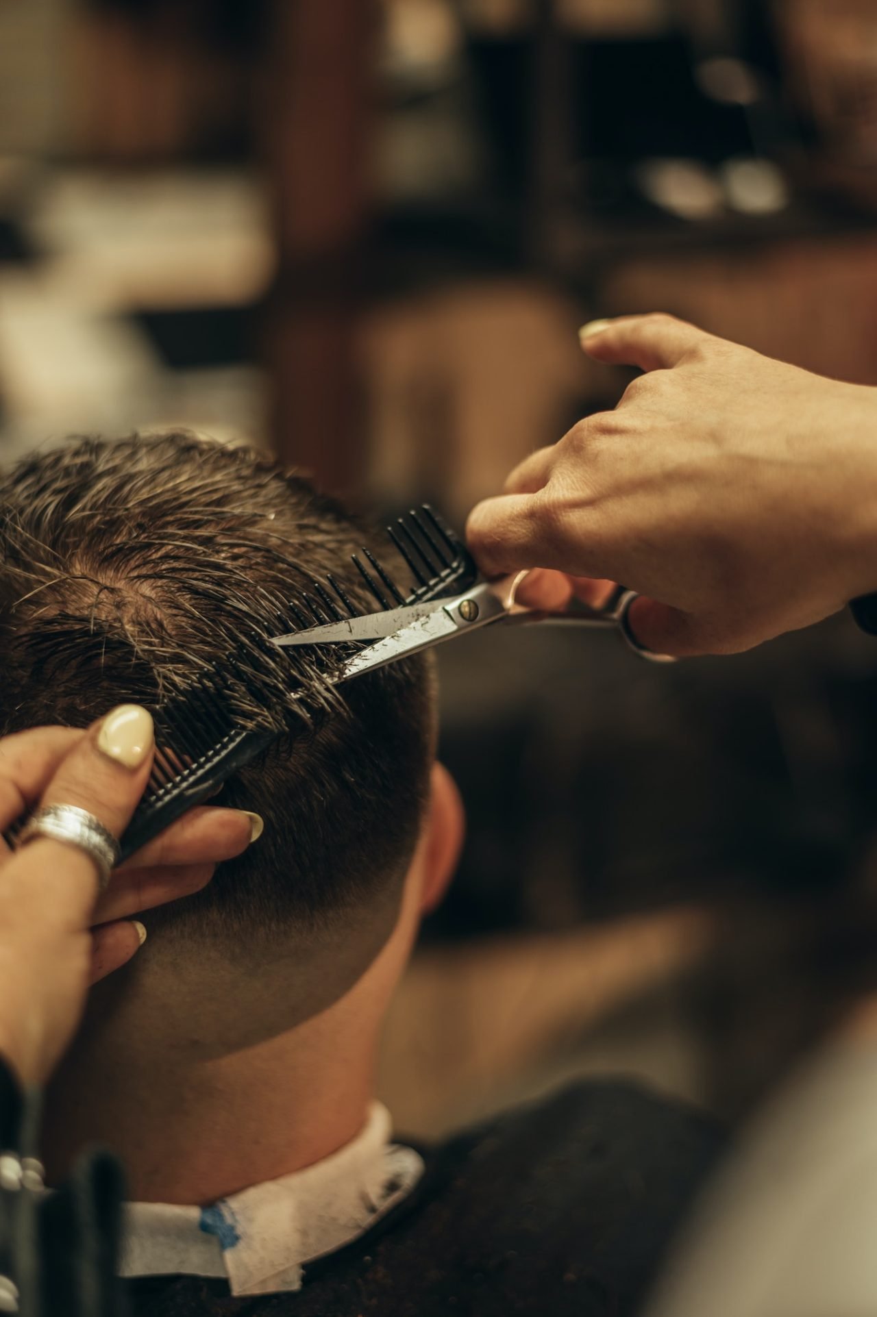 corte de pelo